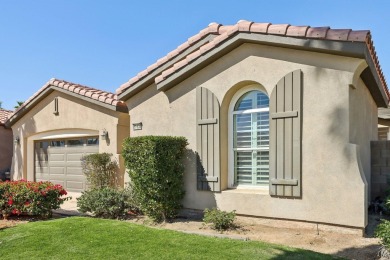 Nestled within the prestigious 55+ Trilogy La Quinta community on Golf Club At La Quinta in California - for sale on GolfHomes.com, golf home, golf lot