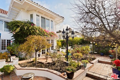 Welcome to your very own Mediterranean mountaintop retreat on Mountain Gate Country Club in California - for sale on GolfHomes.com, golf home, golf lot