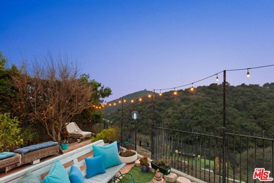 Welcome to your very own Mediterranean mountaintop retreat on Mountain Gate Country Club in California - for sale on GolfHomes.com, golf home, golf lot