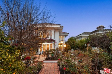 Welcome to your very own Mediterranean mountaintop retreat on Mountain Gate Country Club in California - for sale on GolfHomes.com, golf home, golf lot