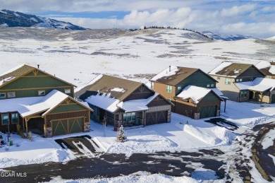 Idyllic Ranch style home that is truly the perfect getaway! This on Grand Elk Ranch and Club in Colorado - for sale on GolfHomes.com, golf home, golf lot
