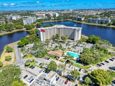 Welcome to this beautifully updated 2-bedroom, 2-bathroom condo on Palm-Aire Country Club and Resort - Palms in Florida - for sale on GolfHomes.com, golf home, golf lot