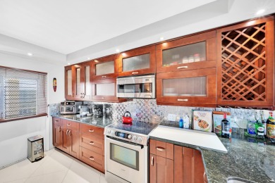 Welcome to this beautifully updated 2-bedroom, 2-bathroom condo on Palm-Aire Country Club and Resort - Palms in Florida - for sale on GolfHomes.com, golf home, golf lot