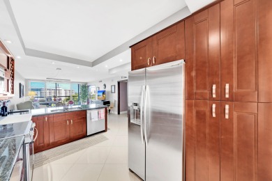 Welcome to this beautifully updated 2-bedroom, 2-bathroom condo on Palm-Aire Country Club and Resort - Palms in Florida - for sale on GolfHomes.com, golf home, golf lot