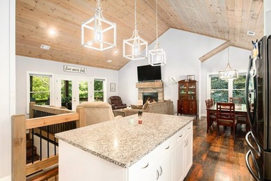 **Mountain Living Meets River Romance in Blue Ridge**  Nestled on Old Toccoa Farm Golf Club in Georgia - for sale on GolfHomes.com, golf home, golf lot