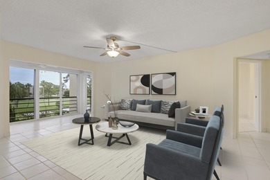 WELCOME TO THIS SPARKLING, UPDATED CONDO WITH BEAUTIFUL GOLF & on Poinciana Golf Club in Florida - for sale on GolfHomes.com, golf home, golf lot