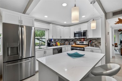 Beautifully Renovated Kings Point Condo! This light-filled on Kings Point Golf -Flanders Way in Florida - for sale on GolfHomes.com, golf home, golf lot