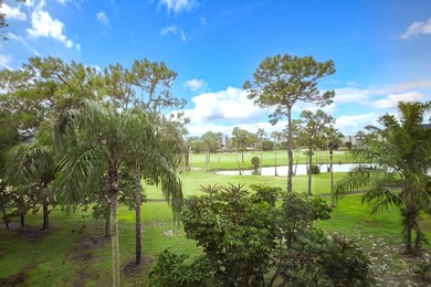 WELCOME TO THIS SPARKLING, UPDATED CONDO WITH BEAUTIFUL GOLF & on Poinciana Golf Club in Florida - for sale on GolfHomes.com, golf home, golf lot