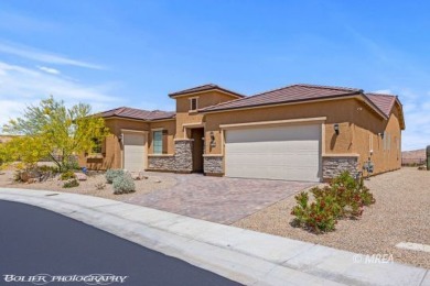 Are you looking for a Del Webb home with privacy, views, great on Conestoga Golf Club in Nevada - for sale on GolfHomes.com, golf home, golf lot