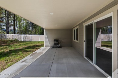 'The Retreat at Baytrail' near the shores of Lake Pend Oreille & on Sandpoint Elks Golf Course in Idaho - for sale on GolfHomes.com, golf home, golf lot