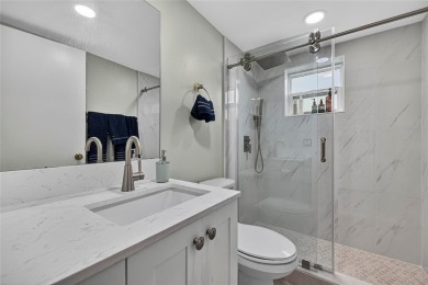 Beautifully Renovated Kings Point Condo! This light-filled on Kings Point Golf -Flanders Way in Florida - for sale on GolfHomes.com, golf home, golf lot