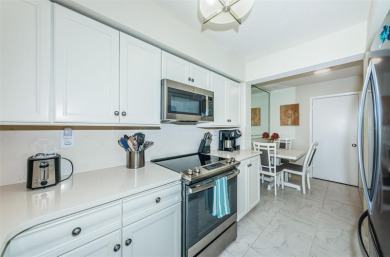 MILLION DOLLAR VIEW.. PRIVATE COMMUNITY BEACH.. FULLY UPDATED on Isla Del Sol Yacht and Country Club in Florida - for sale on GolfHomes.com, golf home, golf lot