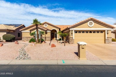 Welcome to the delightful adult Community of Pebble Creek! This on Eagles Nest at Pebble Creek in Arizona - for sale on GolfHomes.com, golf home, golf lot