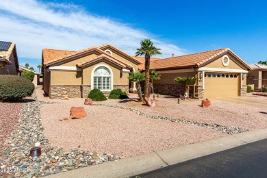 Welcome to the delightful adult Community of Pebble Creek! This on Eagles Nest at Pebble Creek in Arizona - for sale on GolfHomes.com, golf home, golf lot