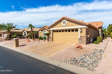 Welcome to the delightful adult Community of Pebble Creek! This on Eagles Nest at Pebble Creek in Arizona - for sale on GolfHomes.com, golf home, golf lot