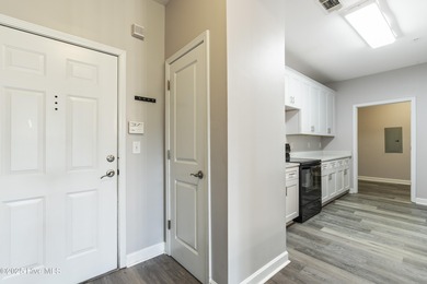 Updated Ground Floor Condo with Golf Course Views in Crow Creek! on Crow Creek Golf Club in North Carolina - for sale on GolfHomes.com, golf home, golf lot