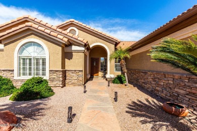 Welcome to the delightful adult Community of Pebble Creek! This on Eagles Nest at Pebble Creek in Arizona - for sale on GolfHomes.com, golf home, golf lot