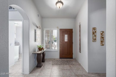 Welcome to the delightful adult Community of Pebble Creek! This on Eagles Nest at Pebble Creek in Arizona - for sale on GolfHomes.com, golf home, golf lot