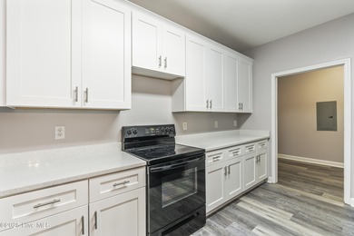 Updated Ground Floor Condo with Golf Course Views in Crow Creek! on Crow Creek Golf Club in North Carolina - for sale on GolfHomes.com, golf home, golf lot