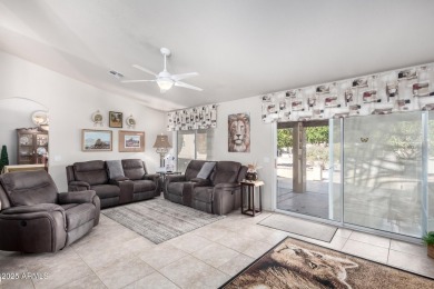 Welcome to the delightful adult Community of Pebble Creek! This on Eagles Nest at Pebble Creek in Arizona - for sale on GolfHomes.com, golf home, golf lot