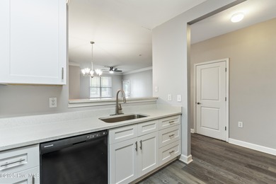 Updated Ground Floor Condo with Golf Course Views in Crow Creek! on Crow Creek Golf Club in North Carolina - for sale on GolfHomes.com, golf home, golf lot