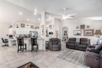 Welcome to the delightful adult Community of Pebble Creek! This on Eagles Nest at Pebble Creek in Arizona - for sale on GolfHomes.com, golf home, golf lot