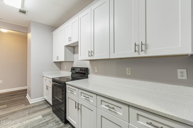 Updated Ground Floor Condo with Golf Course Views in Crow Creek! on Crow Creek Golf Club in North Carolina - for sale on GolfHomes.com, golf home, golf lot