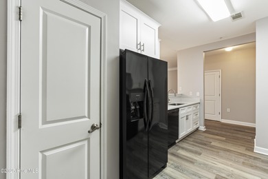 Updated Ground Floor Condo with Golf Course Views in Crow Creek! on Crow Creek Golf Club in North Carolina - for sale on GolfHomes.com, golf home, golf lot