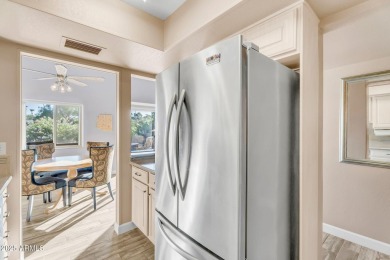 Positioned in one of the most coveted locations within the 55+ on Rio Verde Country Club - Quail Run in Arizona - for sale on GolfHomes.com, golf home, golf lot