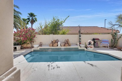 Great 3 bedroom home on the golf course in the sought out are in on Red Mountain Ranch Country Club in Arizona - for sale on GolfHomes.com, golf home, golf lot