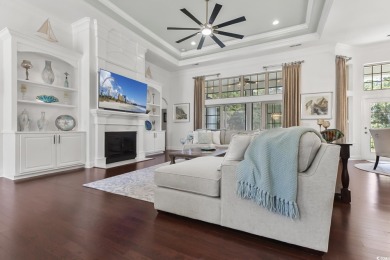 PRICE IMPROVEMENT!  This GORGEOUS Mediterranean style Golf on Legends Golf Club in South Carolina - for sale on GolfHomes.com, golf home, golf lot