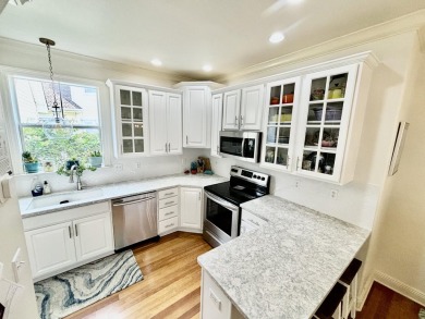 Location! Location! Location! Just 3 short blocks from the white on Regatta Bay Golf and Country Club in Florida - for sale on GolfHomes.com, golf home, golf lot