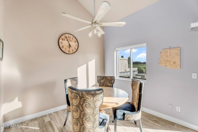 Positioned in one of the most coveted locations within the 55+ on Rio Verde Country Club - Quail Run in Arizona - for sale on GolfHomes.com, golf home, golf lot