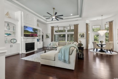 PRICE IMPROVEMENT!  This GORGEOUS Mediterranean style Golf on Legends Golf Club in South Carolina - for sale on GolfHomes.com, golf home, golf lot