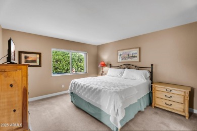 Positioned in one of the most coveted locations within the 55+ on Rio Verde Country Club - Quail Run in Arizona - for sale on GolfHomes.com, golf home, golf lot