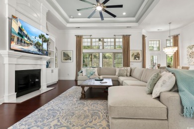 PRICE IMPROVEMENT!  This GORGEOUS Mediterranean style Golf on Legends Golf Club in South Carolina - for sale on GolfHomes.com, golf home, golf lot