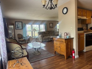 Beautifully Updated 3-Bedroom, 2-Bath Home with A Bonus Lot on High Point Golf Club, Inc. in Florida - for sale on GolfHomes.com, golf home, golf lot