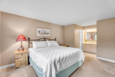 Positioned in one of the most coveted locations within the 55+ on Rio Verde Country Club - Quail Run in Arizona - for sale on GolfHomes.com, golf home, golf lot