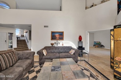 Great 3 bedroom home on the golf course in the sought out are in on Red Mountain Ranch Country Club in Arizona - for sale on GolfHomes.com, golf home, golf lot