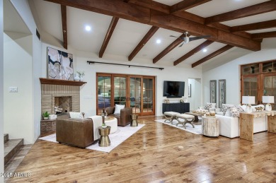 Exceptional estate in The Ridge at the Country Club at DC Ranch on The Country Club At DC Ranch in Arizona - for sale on GolfHomes.com, golf home, golf lot
