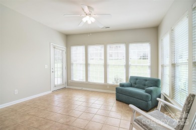 Freshly painted and move-in ready, this Surrey Crest floor plan on Carolina Lakes Golf Club, LLC in South Carolina - for sale on GolfHomes.com, golf home, golf lot
