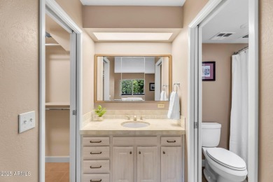 Positioned in one of the most coveted locations within the 55+ on Rio Verde Country Club - Quail Run in Arizona - for sale on GolfHomes.com, golf home, golf lot