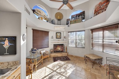 Great 3 bedroom home on the golf course in the sought out are in on Red Mountain Ranch Country Club in Arizona - for sale on GolfHomes.com, golf home, golf lot