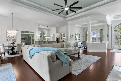 PRICE IMPROVEMENT!  This GORGEOUS Mediterranean style Golf on Legends Golf Club in South Carolina - for sale on GolfHomes.com, golf home, golf lot