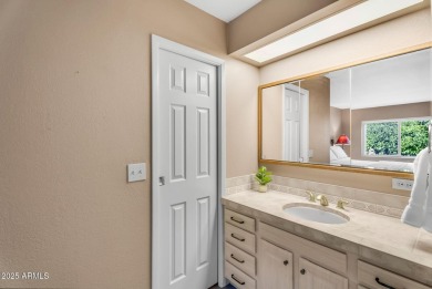 Positioned in one of the most coveted locations within the 55+ on Rio Verde Country Club - Quail Run in Arizona - for sale on GolfHomes.com, golf home, golf lot