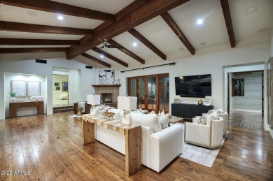 Exceptional estate in The Ridge at the Country Club at DC Ranch on The Country Club At DC Ranch in Arizona - for sale on GolfHomes.com, golf home, golf lot