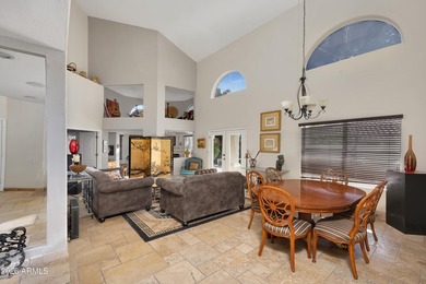 Great 3 bedroom home on the golf course in the sought out are in on Red Mountain Ranch Country Club in Arizona - for sale on GolfHomes.com, golf home, golf lot