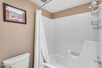 Positioned in one of the most coveted locations within the 55+ on Rio Verde Country Club - Quail Run in Arizona - for sale on GolfHomes.com, golf home, golf lot