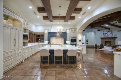 Exceptional estate in The Ridge at the Country Club at DC Ranch on The Country Club At DC Ranch in Arizona - for sale on GolfHomes.com, golf home, golf lot