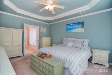Freshly painted and move-in ready, this Surrey Crest floor plan on Carolina Lakes Golf Club, LLC in South Carolina - for sale on GolfHomes.com, golf home, golf lot